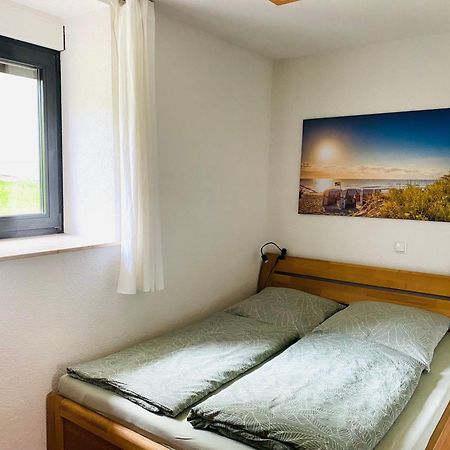 Ferienwohnung Auf Dem Gutshof Renz Weissenfels Bagian luar foto