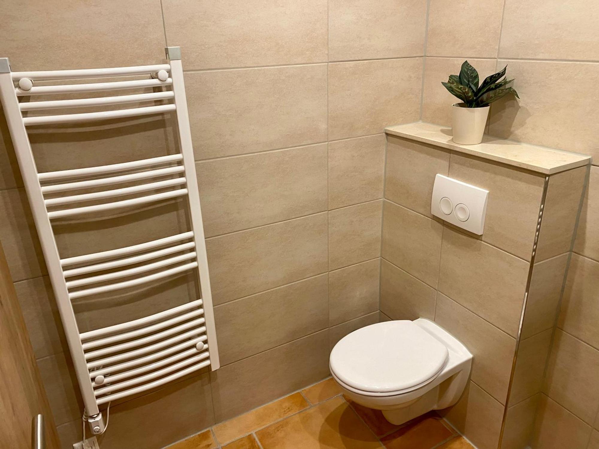 Ferienwohnung Auf Dem Gutshof Renz Weissenfels Bagian luar foto